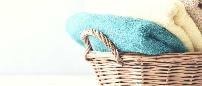 Clean Towels
