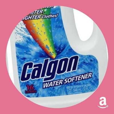 Calgon Liquid Water Softener