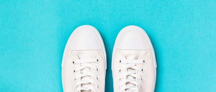 How To Clean White Converse Shoes