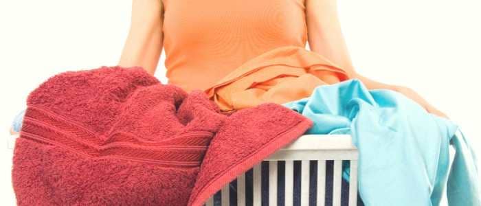 EASIEST Laundry Stripping Recipe to Deep Clean Smelly Towels