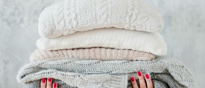 How to wash wool blankets